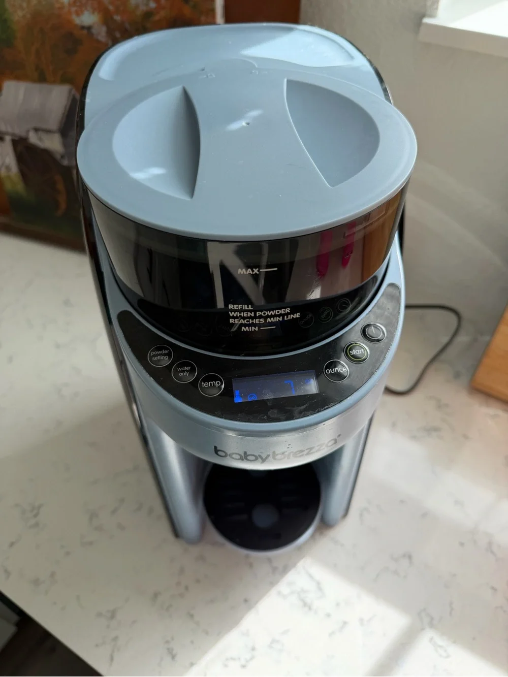 Baby Brezza Formula Pro - Picture 7 of 7